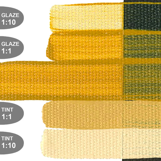 GOLDEN Open Acryl - Oxidgelb 7410 (59ml)