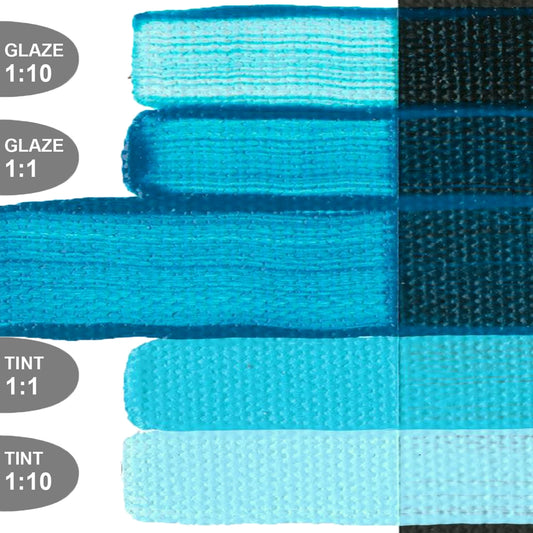 GOLDEN Open Acryl - Manganblau Farbton 7457 (59ml)