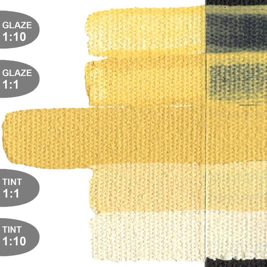 GOLDEN Open Acryl - Neapelgelb Farbton 7459  (59ml)