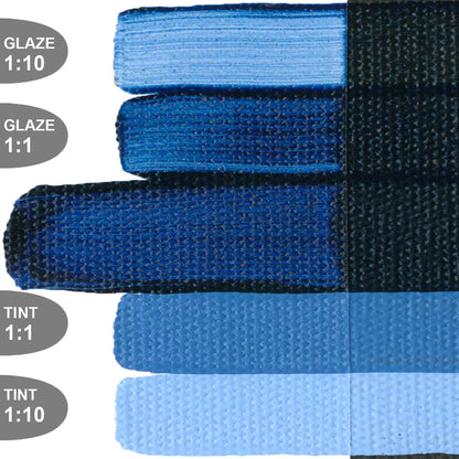 GOLDEN Open Acryl - Preussischblau Farbton  7460 (59ml)