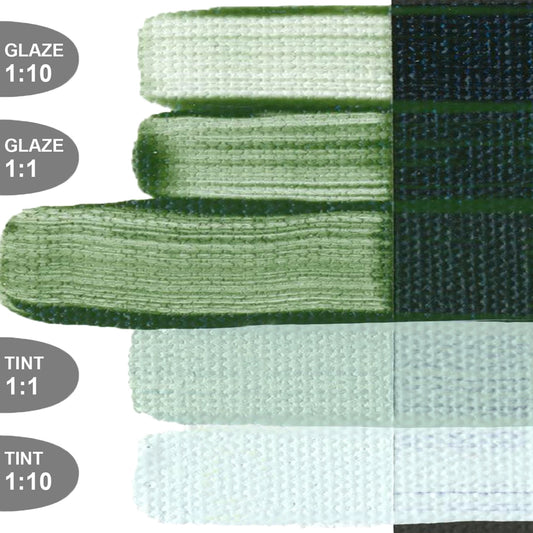 GOLDEN Open Acryl - Grüne Erde Farbton 7468 (59ml)