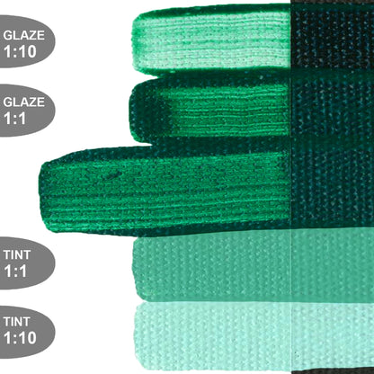 GOLDEN Open Acryl - Viridiangrün Farbton  7469 (59ml)