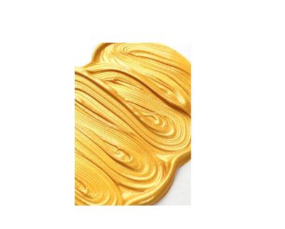 GOLDEN Open Acryl - Irisierende Glanzgold (fein)  7480 (59ml)