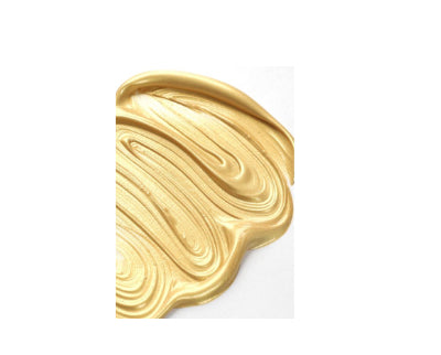 GOLDEN Open Acryl - Irisierende Gold (Fein)  7484 (59ml)