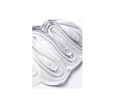 GOLDEN Open Acryl - Irisierende Silber (Fein)  7487 (59ml)