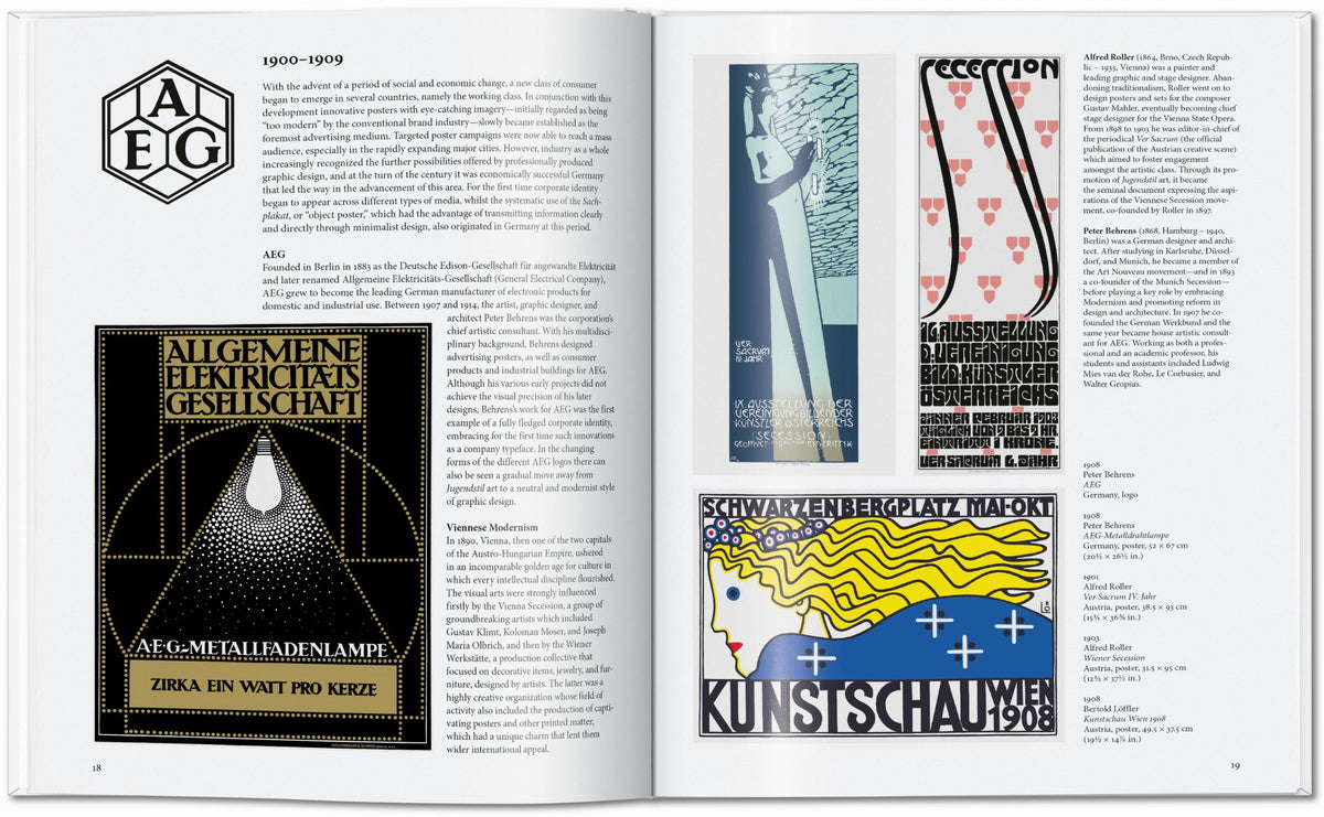 Graphic Design. 1890-Today (English)