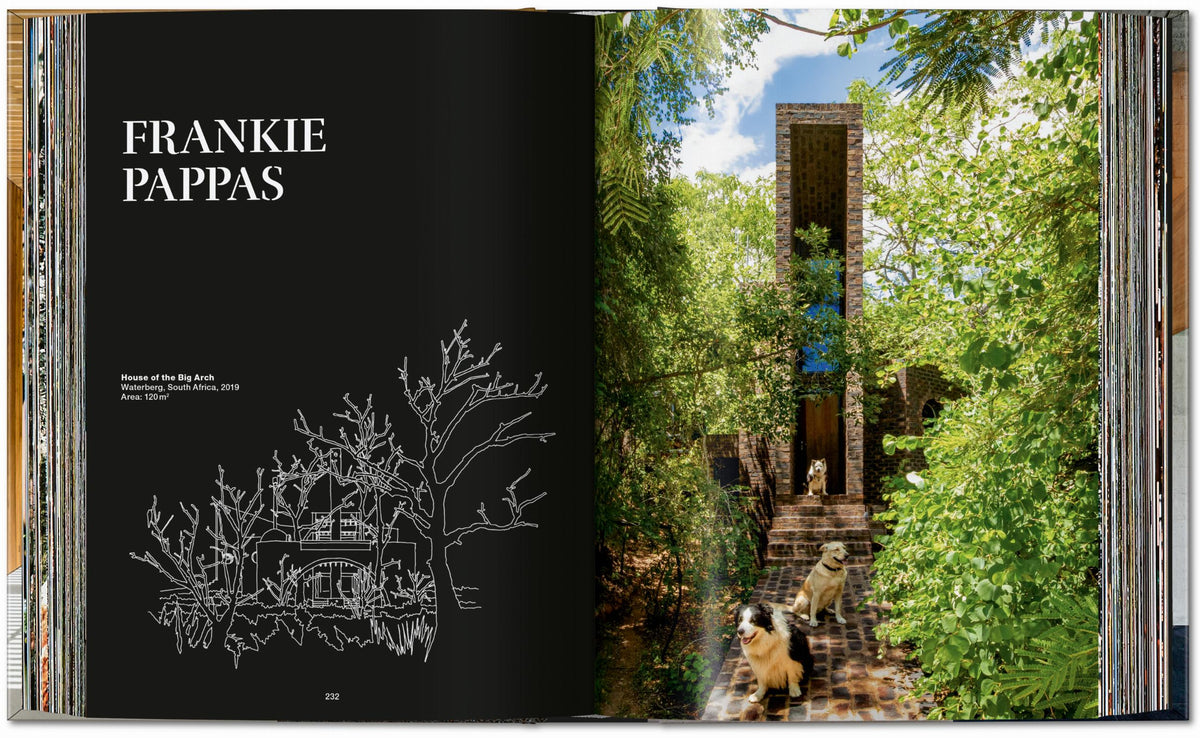 Homes For Our Time. Contemporary Houses around the World. Vol. 2. 45th Ed. (German, French, English)