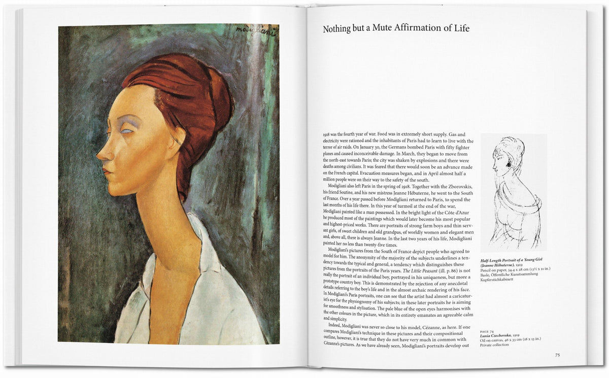Modigliani (German)