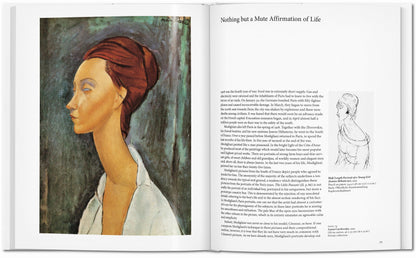 Modigliani (German)