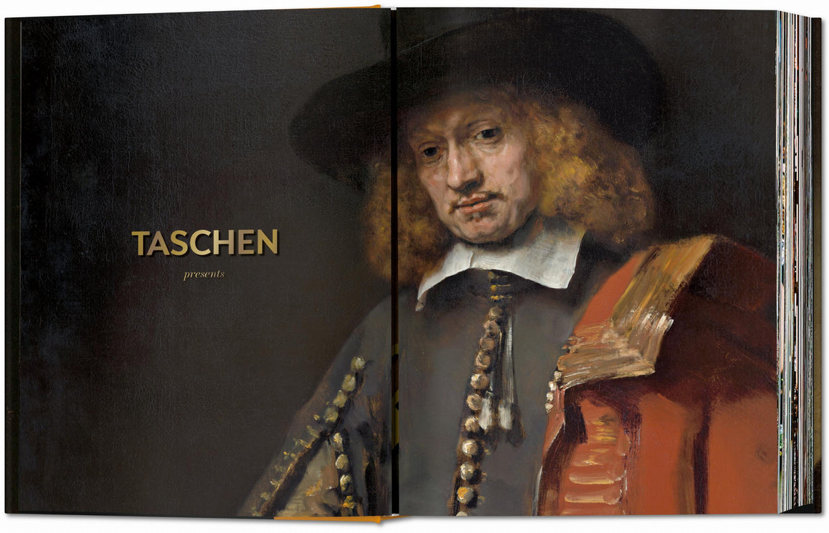 Rembrandt. Sämtliche Gemälde (German)