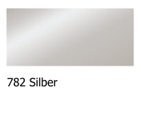 MARABU Stoffmal- & Druckfarbe - 782 Metallic-Silber (15ml)