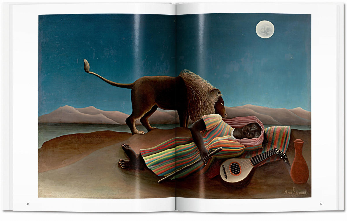 Rousseau (German)