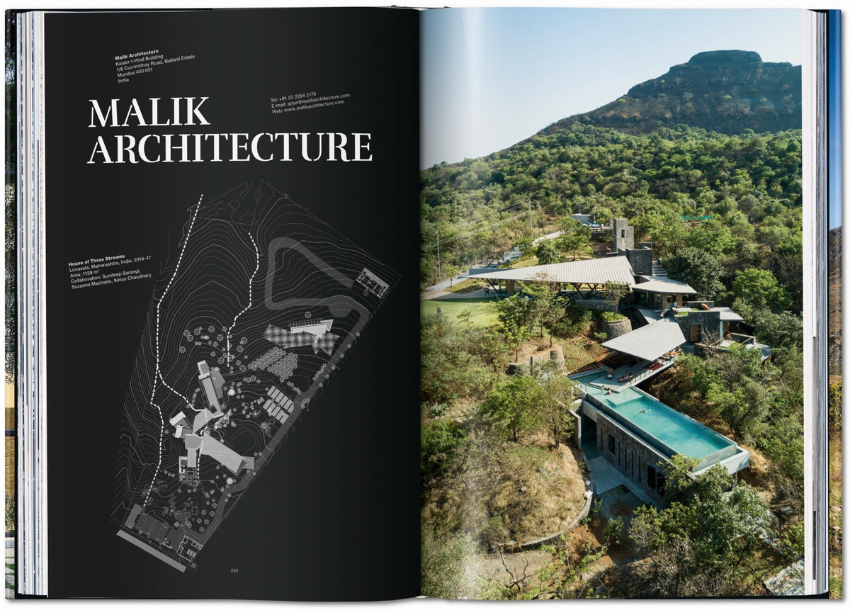 Homes For Our Time. Contemporary Houses around the World (German, French, English)