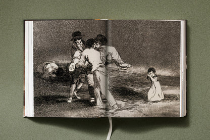Goya. The Complete Prints (German, French, English)