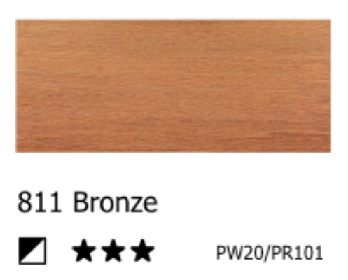 Royal Talens AMSTERDAM Acrylic Ink - Bronze  811 (30ml)