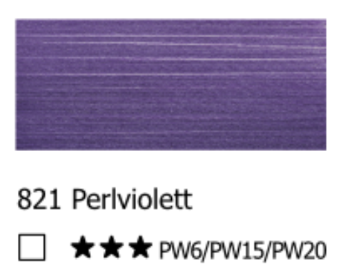 Royal Talens AMSTERDAM Acrylic Ink - Perlviolett  821 (30ml)