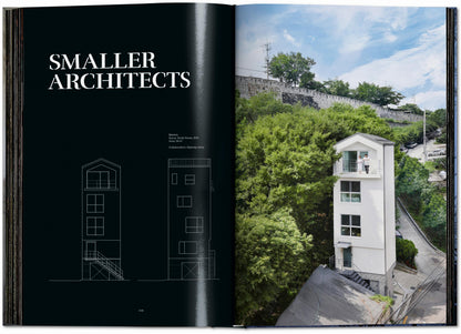 Homes For Our Time. Small Houses (German, French, English)