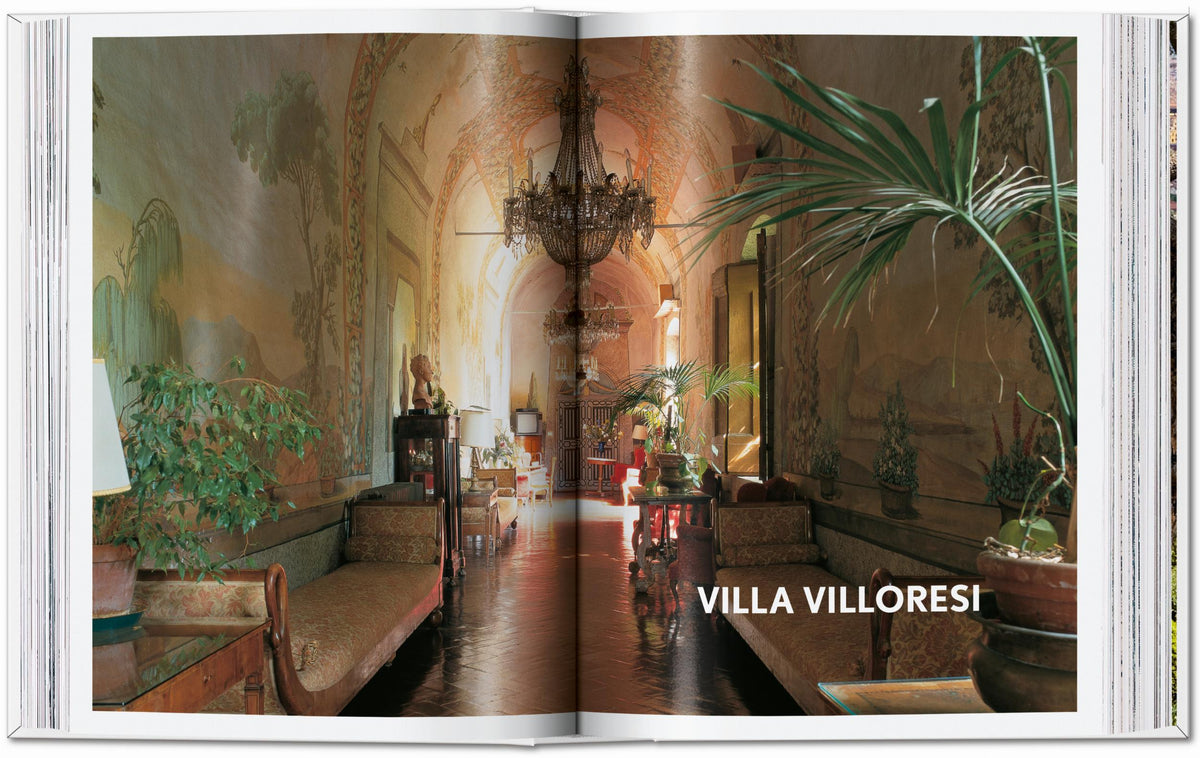 Living in Tuscany. 45th Ed. (German, French, English)
