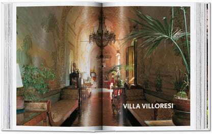Living in Tuscany. 45th Ed. (German, French, English)