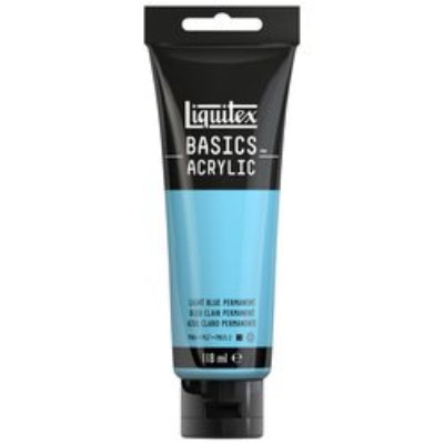 LIQUITEX Basics ACRÍLICO - 770 Azul Claro Permanente (118ml)