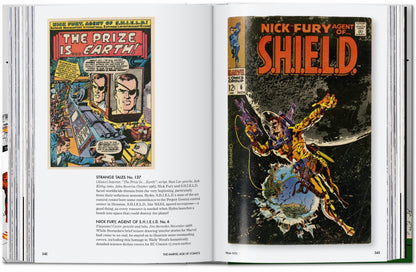 The Marvel Age of Comics 1961–1978. 40th Ed. (German)
