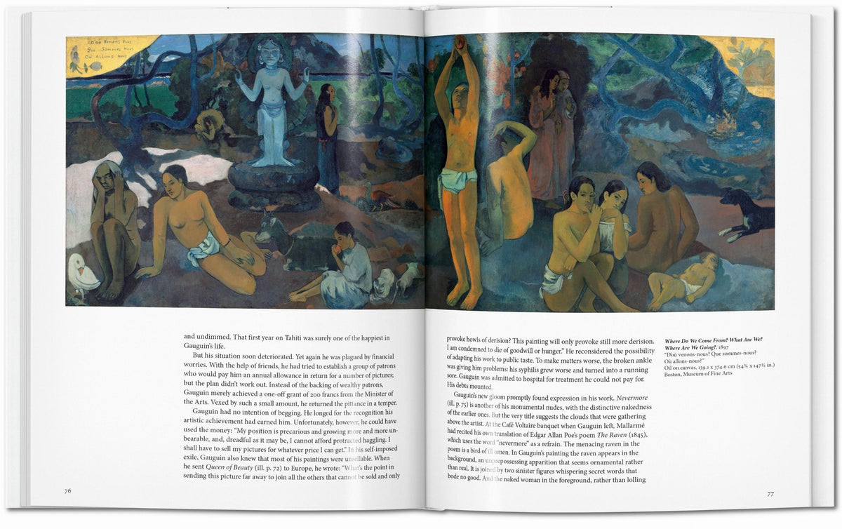 Gauguin (German)