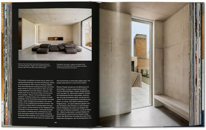 Homes For Our Time. Contemporary Houses around the World. Vol. 2. 45th Ed. (German, French, English)