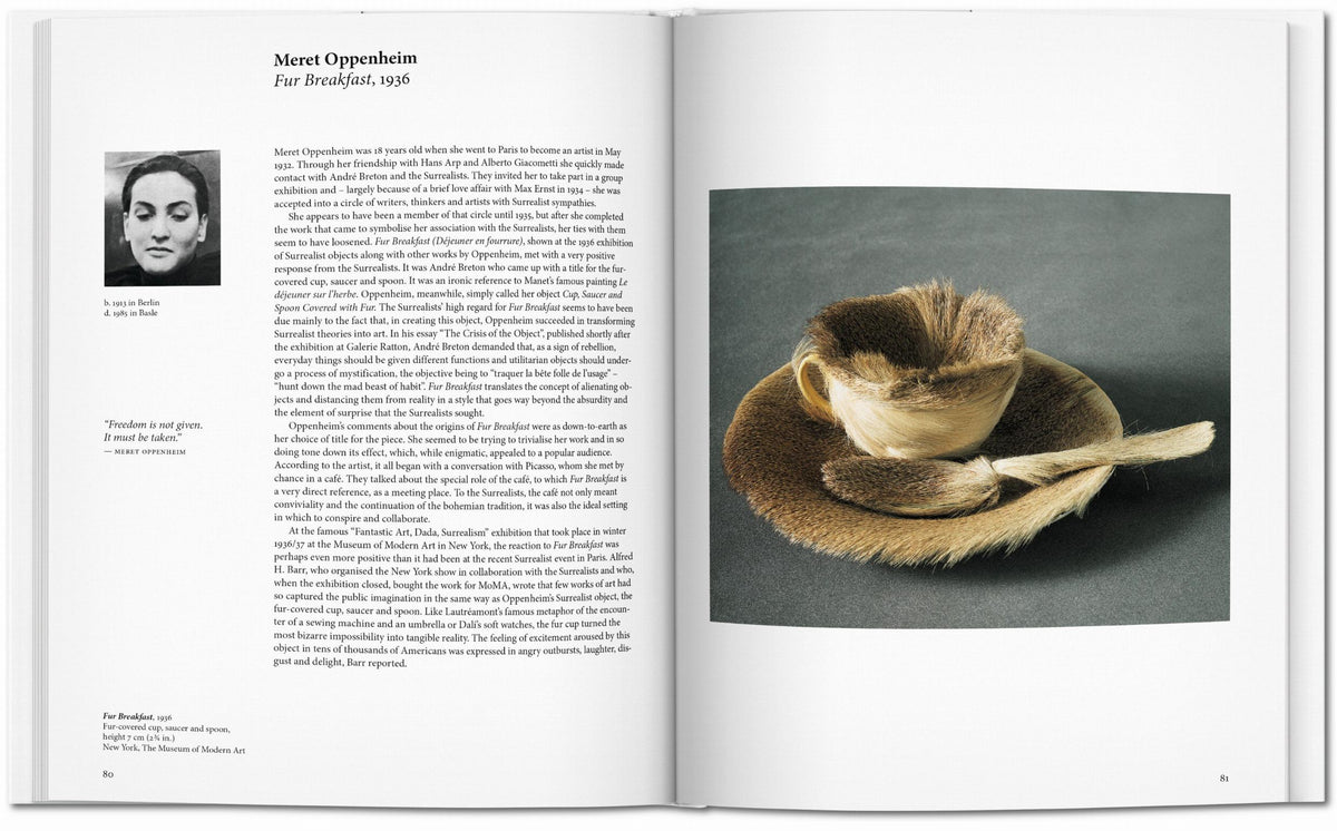Surrealism (German)