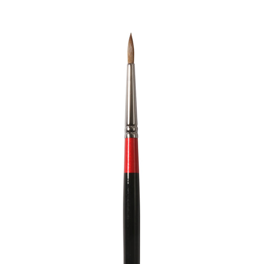 DALER-ROWNEY Georgian Rotmarderpinsel (Serie 63, Schlepperpinsel)