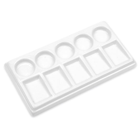 DALER ROWNEY Mischpalette Porzellan (eckig)