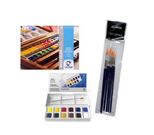 STARTER Rundumsorglos-Paket AQUARELL Basic
