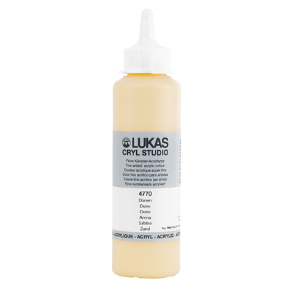 LUKAS CRYL Studio - 4770 Dünen (125/250ml)