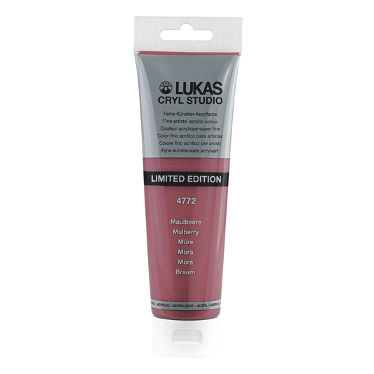 LUKAS CRYL Studio - 4772 Maulbeere (125/250ml)