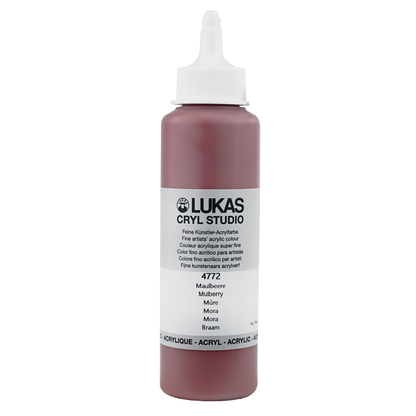 LUKAS CRYL Studio - 4772 Maulbeere (125/250ml)