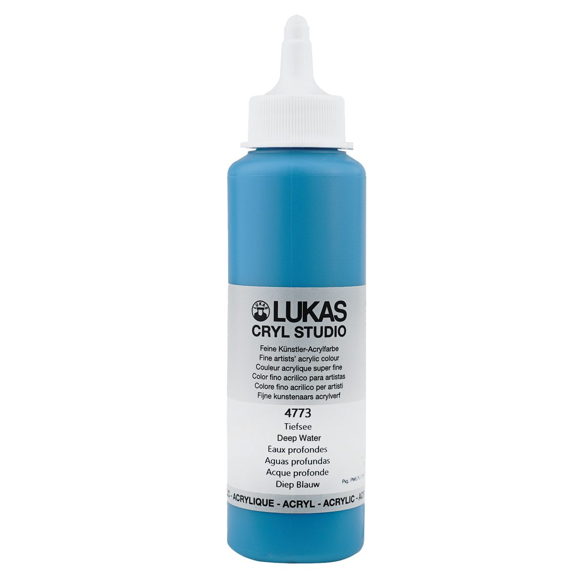LUKAS CRYL Studio - 4773 Tiefsee (125/250ml)