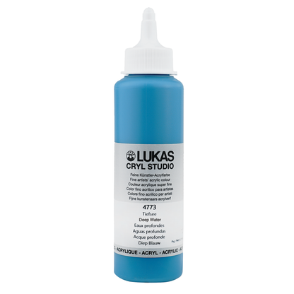 LUKAS CRYL Studio - 4773 Tiefsee (125/250ml)