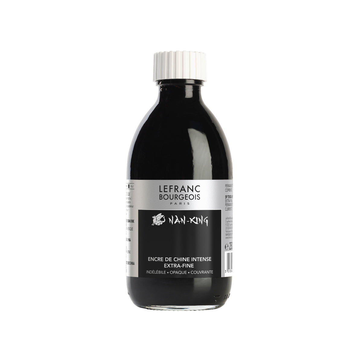 LEFRANC & BOURGEOIS NAN-KING schwarze Tusche (30/250ml)