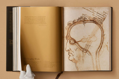 Leonardo. Sämtliche Gemälde und Zeichnungen (German)