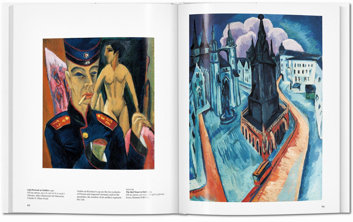 Kirchner (German)