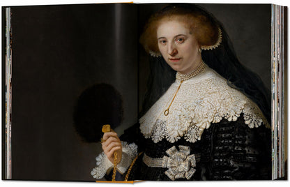 Rembrandt. Sämtliche Gemälde (German)