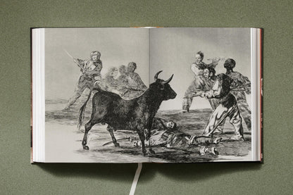 Goya. The Complete Prints (German, French, English)