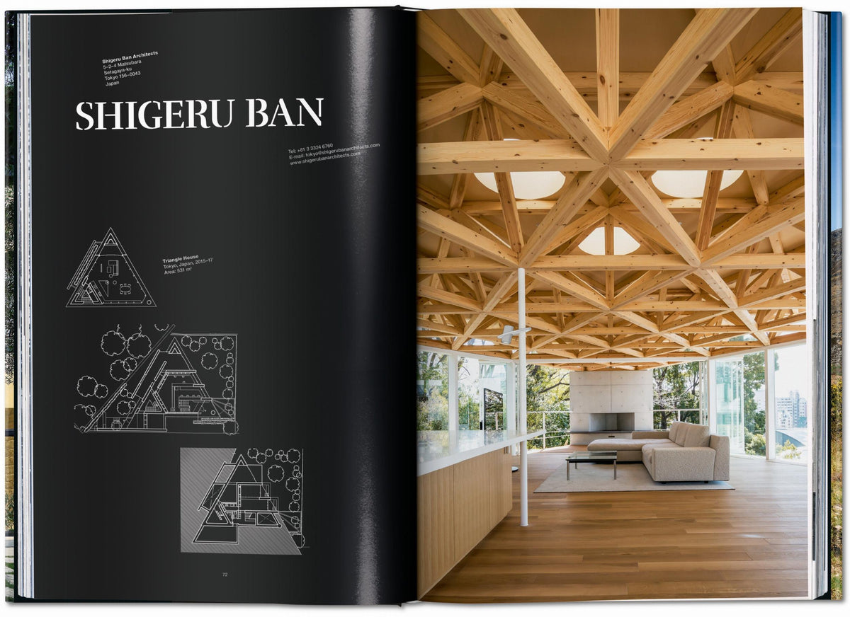 Homes For Our Time. Contemporary Houses around the World (German, French, English)
