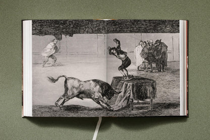 Goya. The Complete Prints (German, French, English)