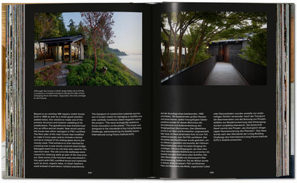 Homes For Our Time. Contemporary Houses around the World. Vol. 2. 45th Ed. (German, French, English)
