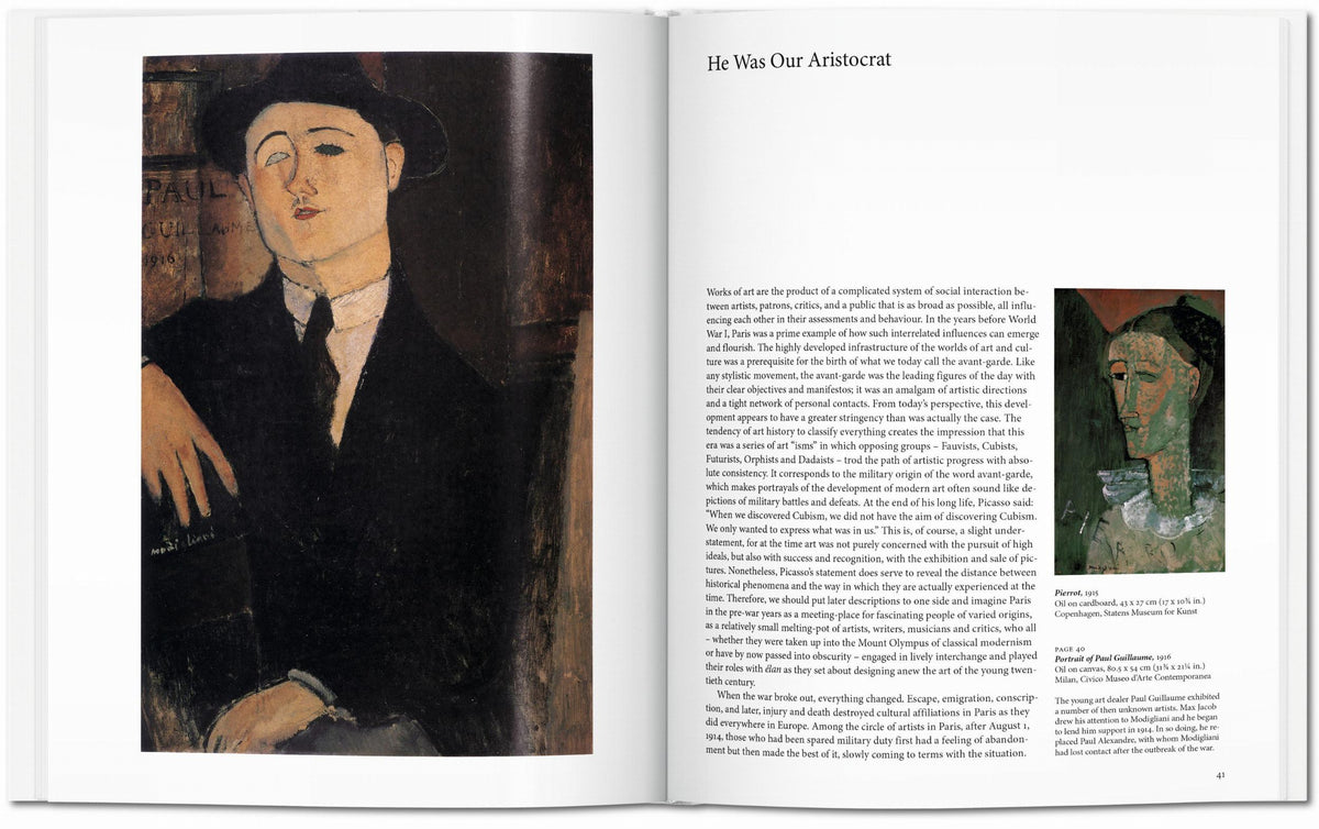 Modigliani (German)