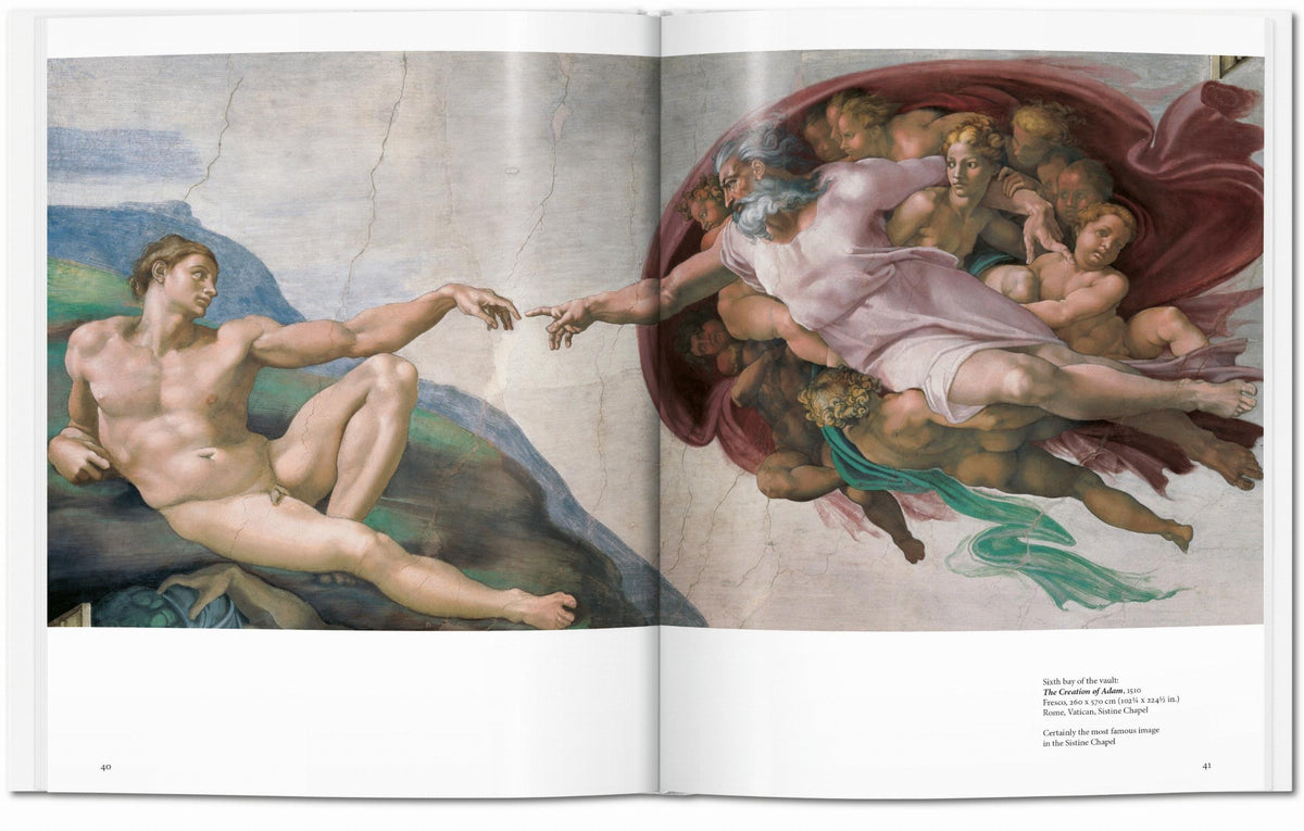 Michelangelo (German)