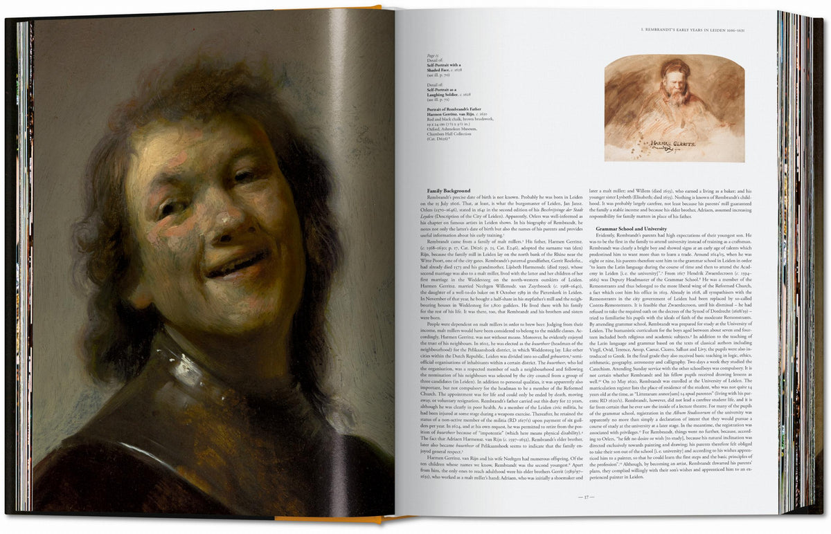 Rembrandt. Sämtliche Gemälde (German)