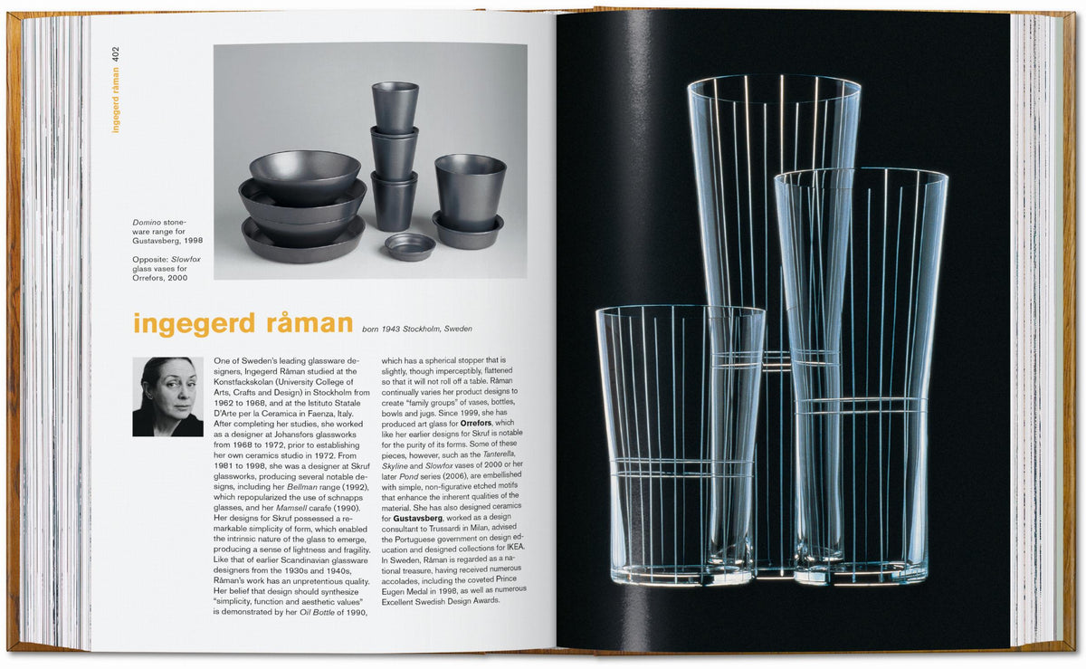 Skandinavisches Design. 40th Ed. (German)