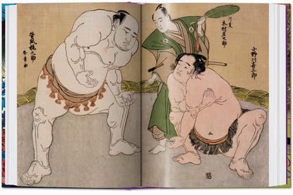 Japanische Holzschnitte. 40th Ed. (German)
