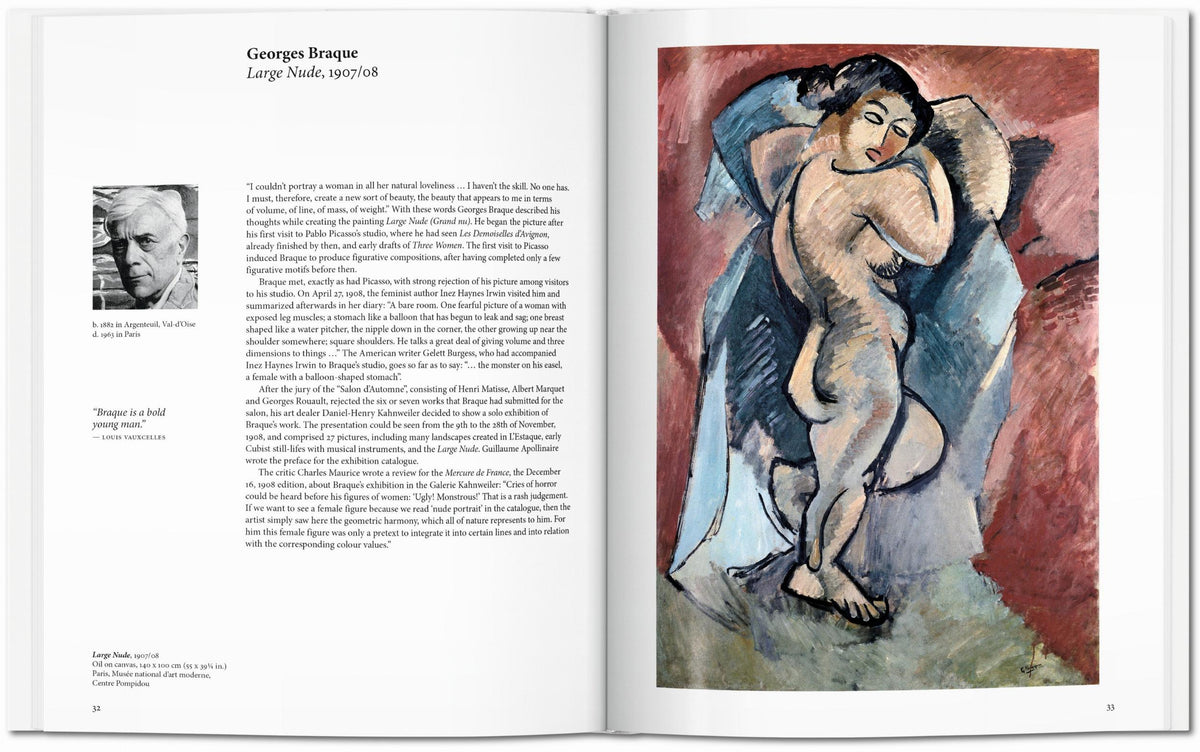 Cubism (English)